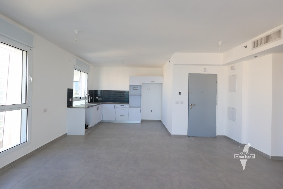Appartement de 4 pièces à vendre rue Dizengoff, Netanya