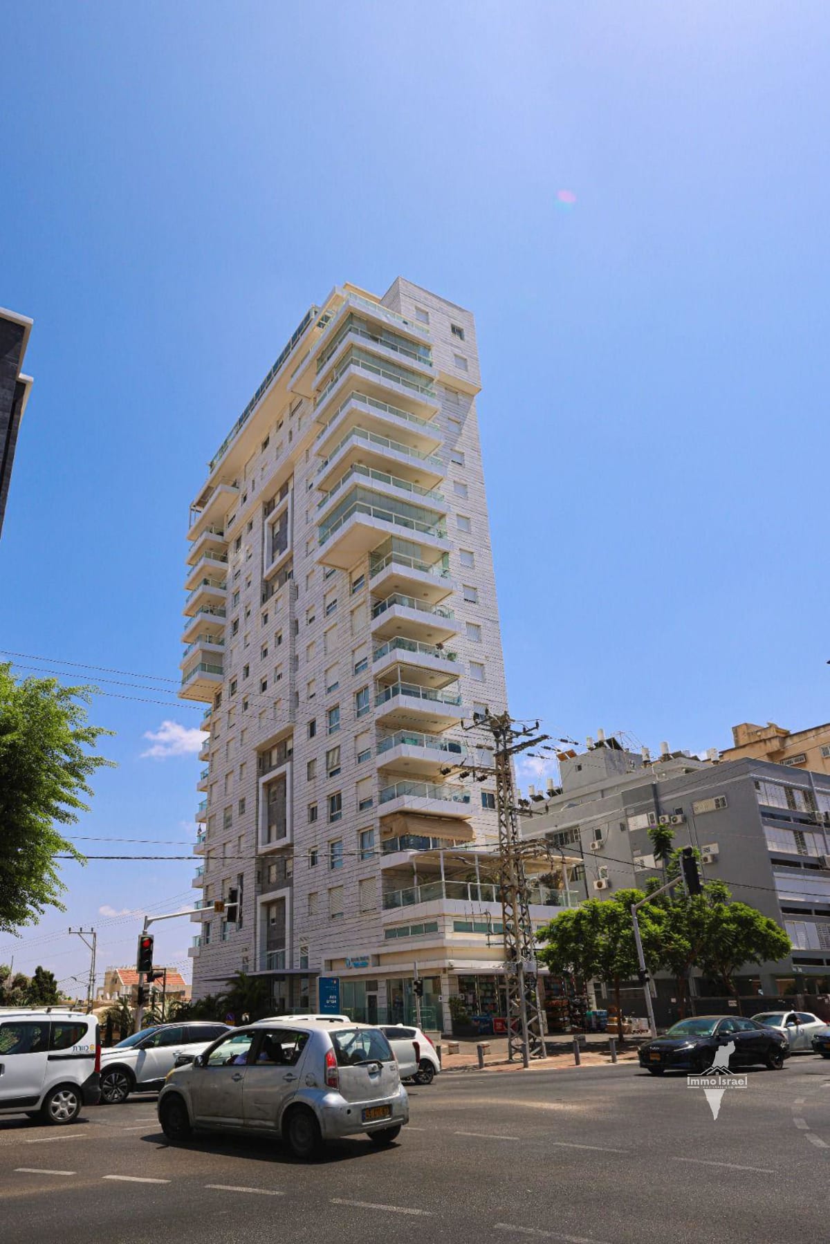 Appartement de 6 pièces à vendre rue Geva, Netanya