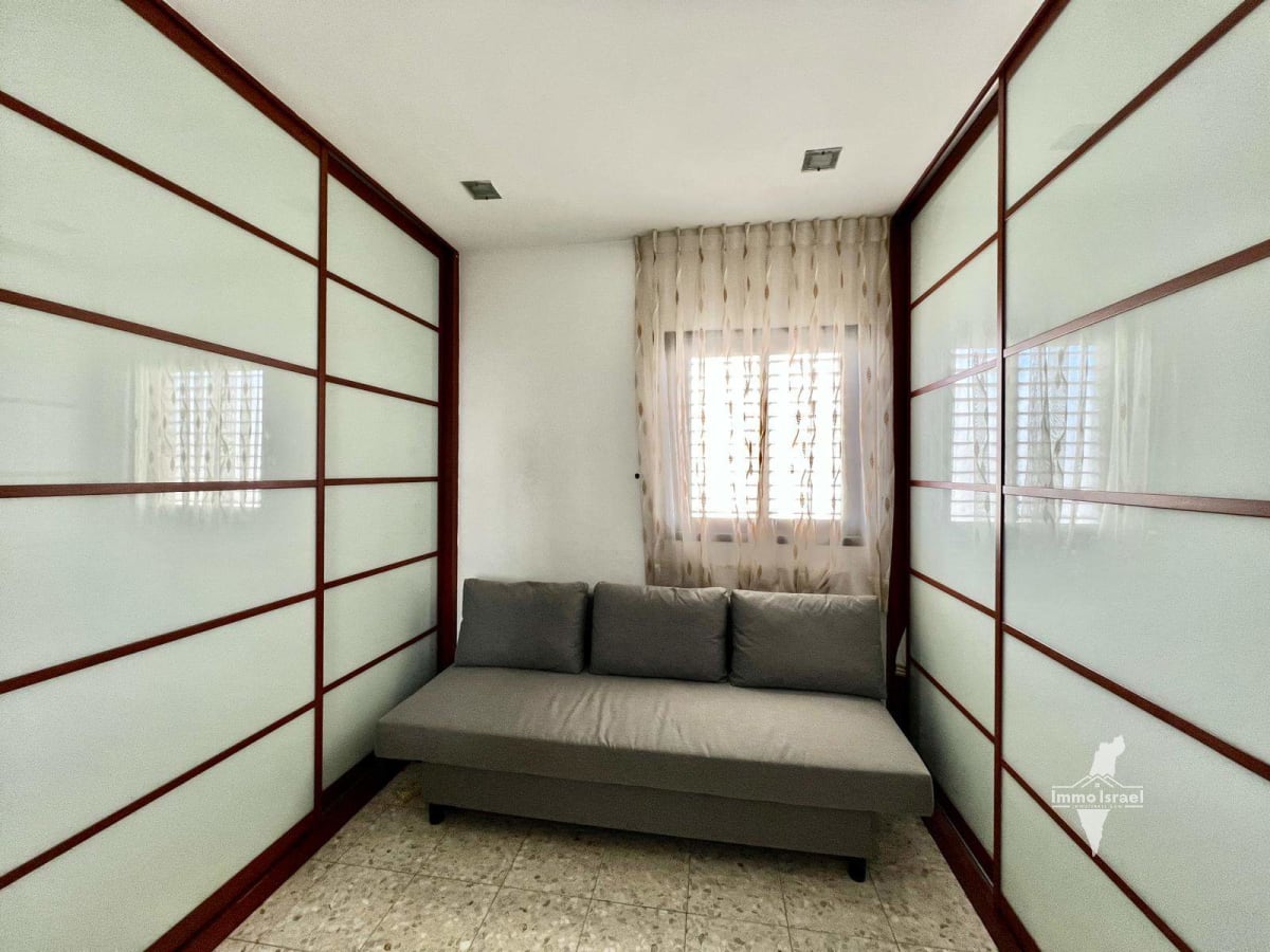 Дуплекс-пентхаус с 5 комнатами на продажу на улице ха-Ари, Нетания