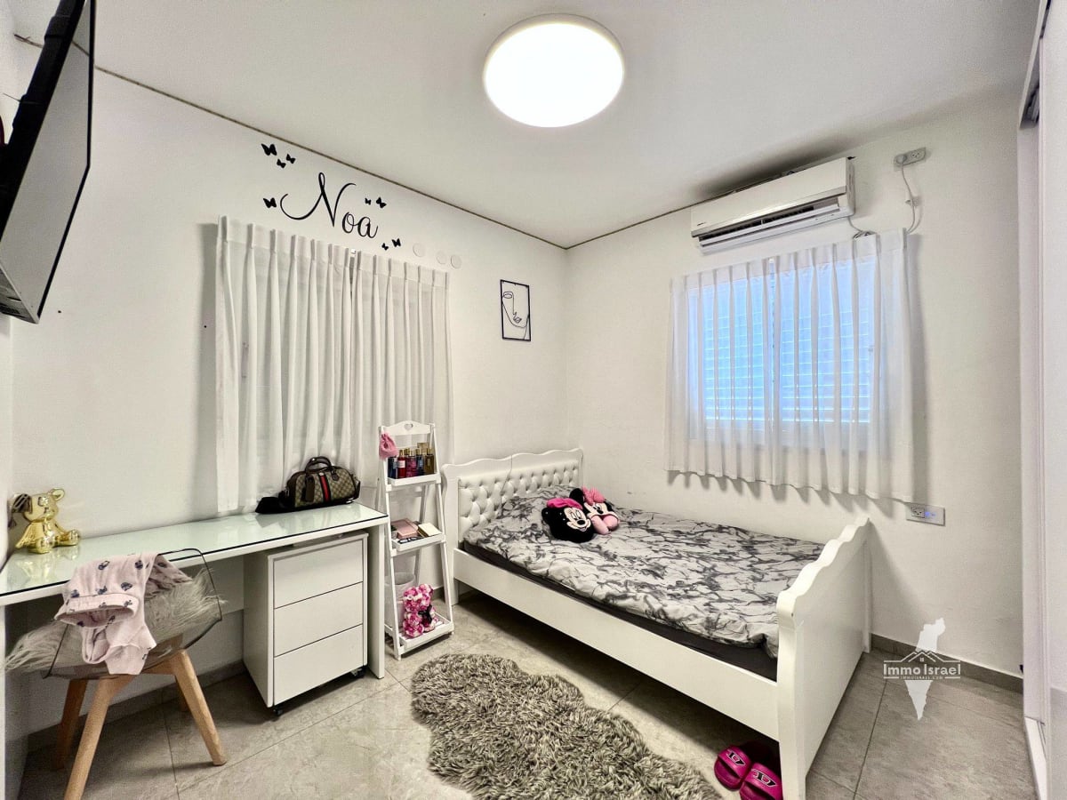 Дуплекс-пентхаус с 7 комнатами на продажу на улице Рабан Гамлиэль, Нетания