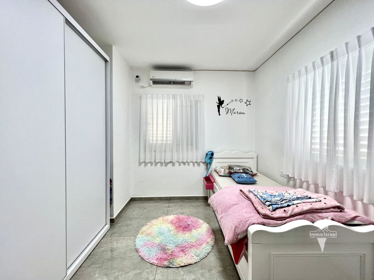 Дуплекс-пентхаус с 7 комнатами на продажу на улице Рабан Гамлиэль, Нетания