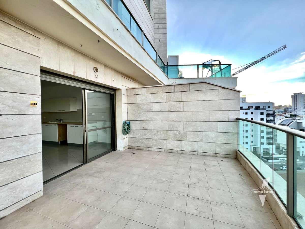 Appartement de 5 pièces à vendre rue Lehi, Netanya