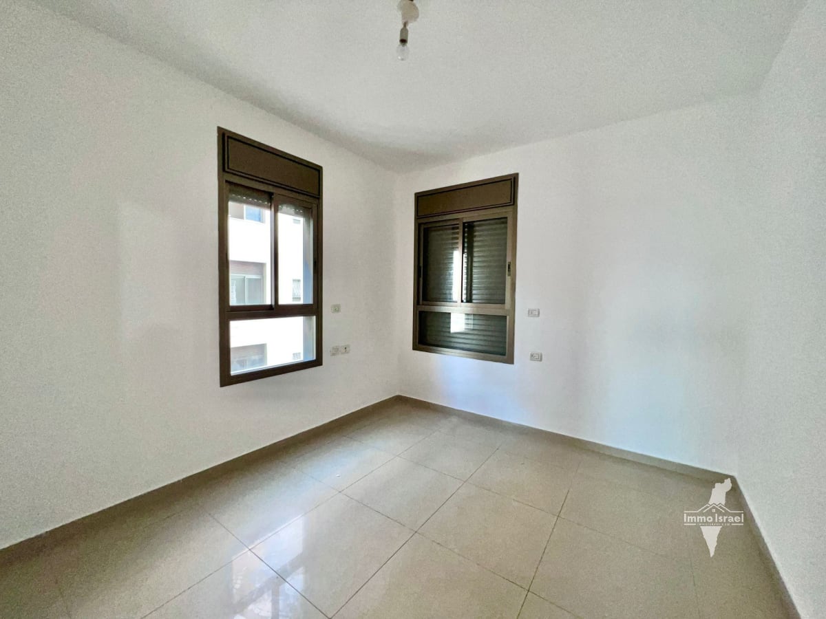 Appartement de 5 pièces à vendre rue Lehi, Netanya