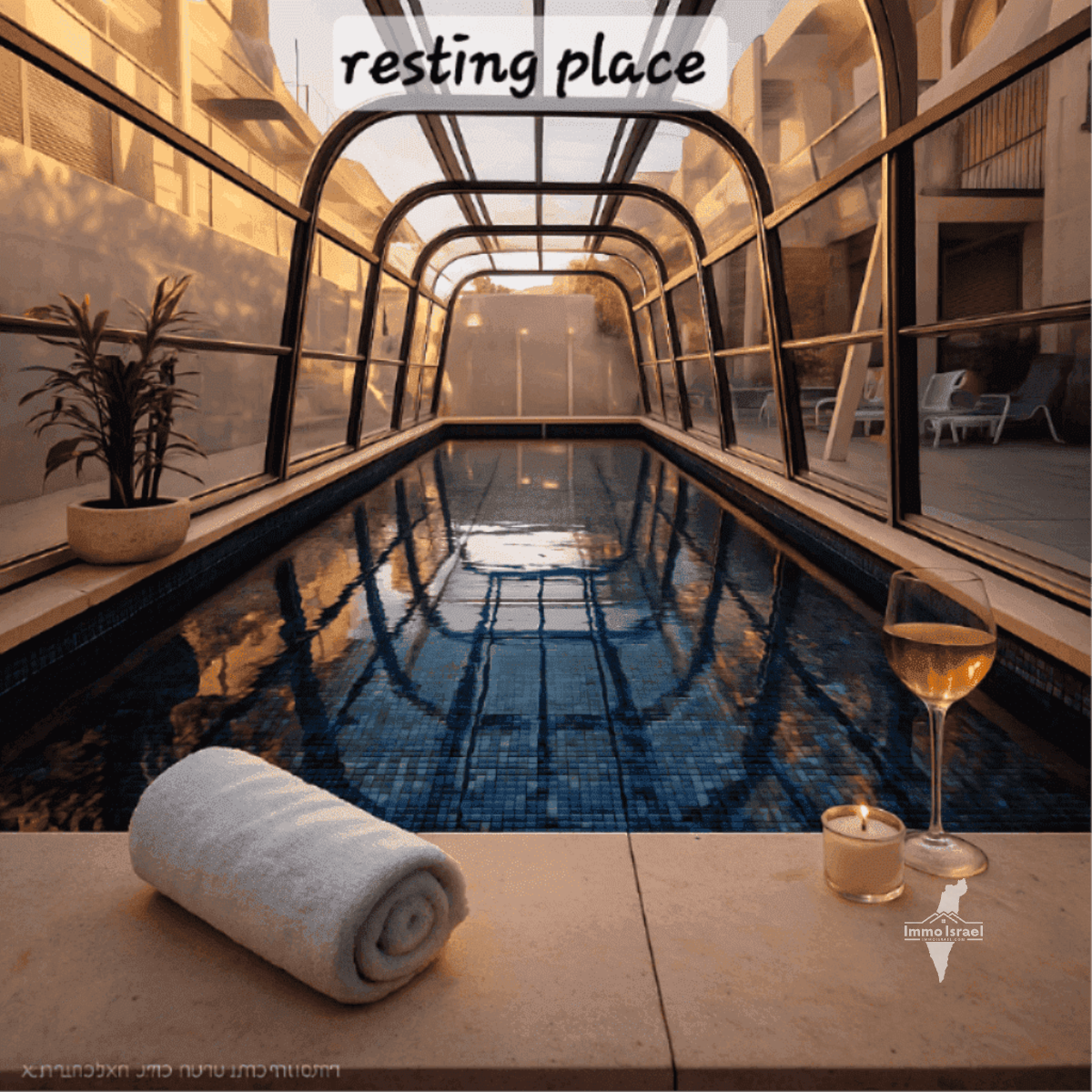 3-Room Duplex For Sale On HeHatsav Street, Hadera