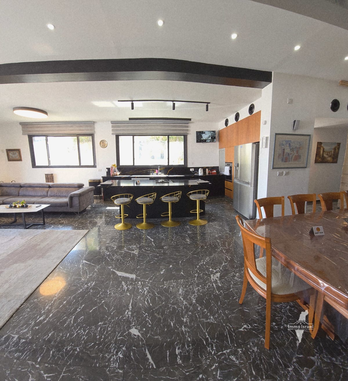 3-Room Duplex For Sale On HeHatsav Street, Hadera