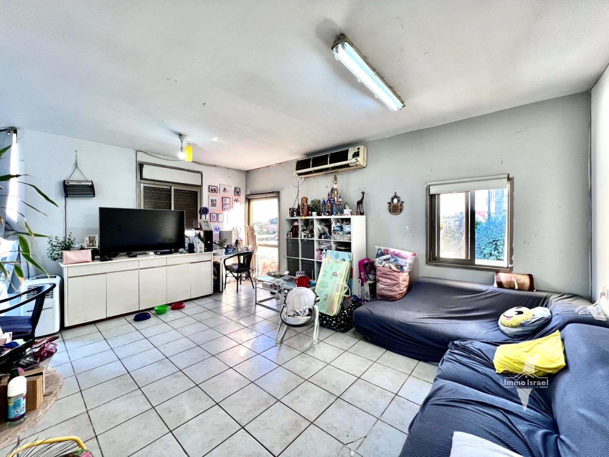 Дуплекс с 6 комнатами на продажу на улице ха-Порцим, Нетания