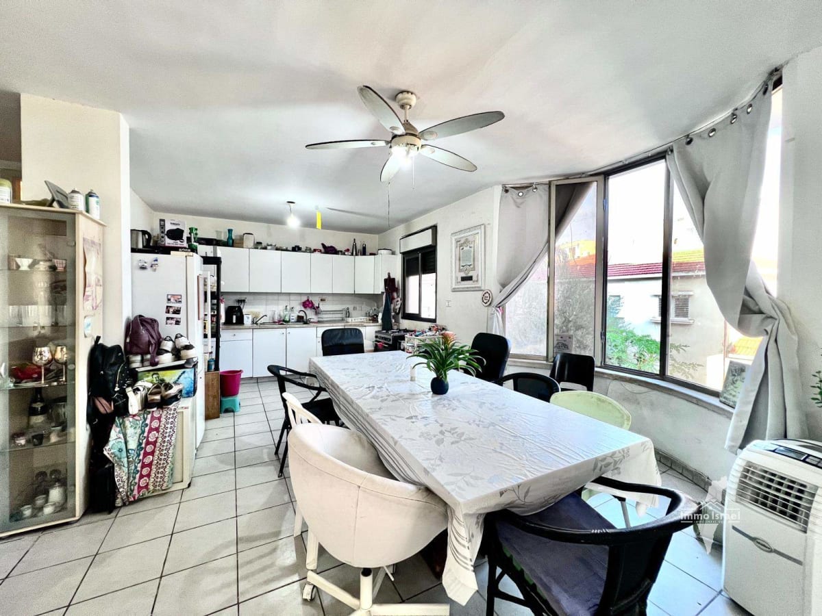 Дуплекс с 6 комнатами на продажу на улице ха-Порцим, Нетания