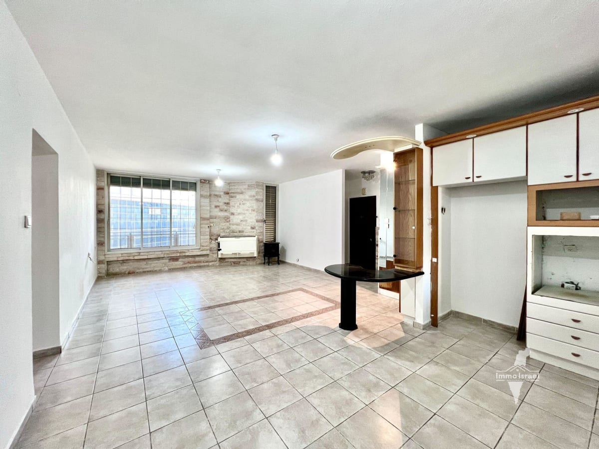 Appartement de 3 pièces à vendre Sderot Nitsa, Netanya