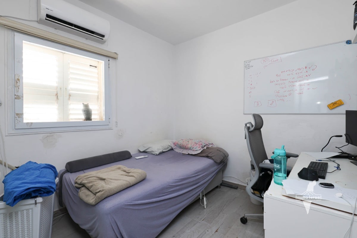 Appartement de 5 pièces à vendre rue Beilinson, Netanya