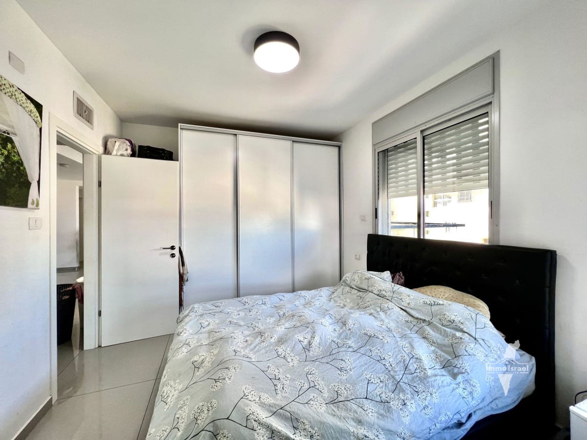 Квартира с 4 комнатами на продажу на улице Эцель, Нетания