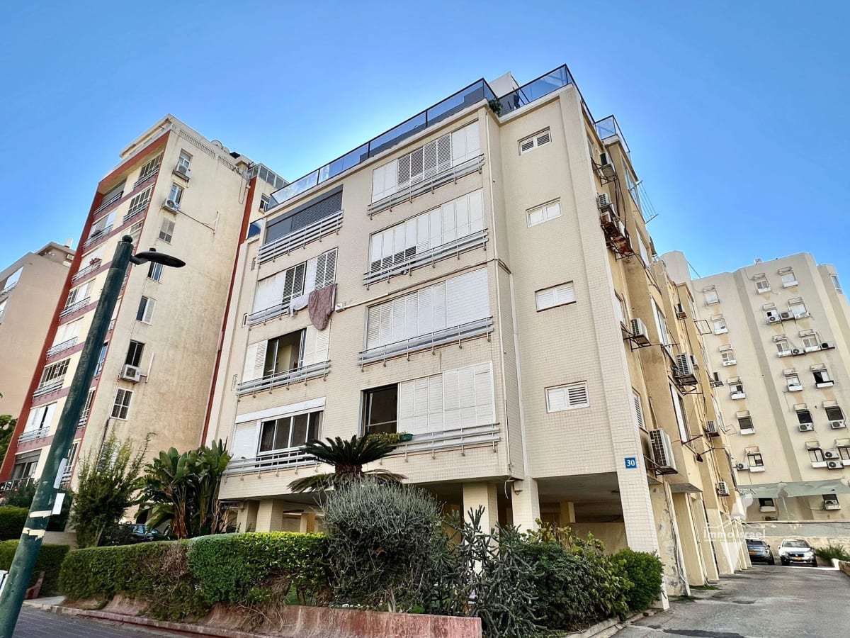 Appartement de 3 pièces à vendre Sderot Jabotinsky 30, Netanya