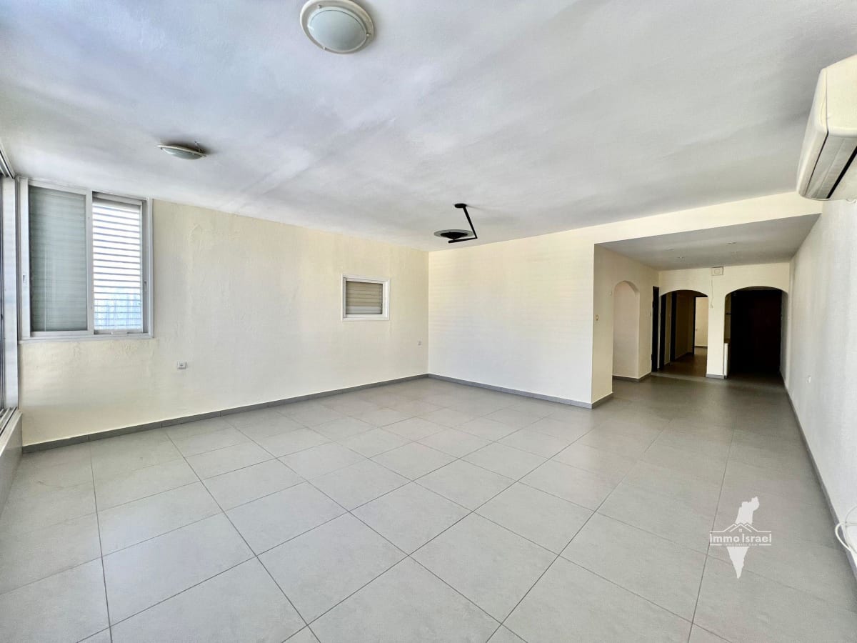 Appartement de 3 pièces à vendre rue Geva, Netanya