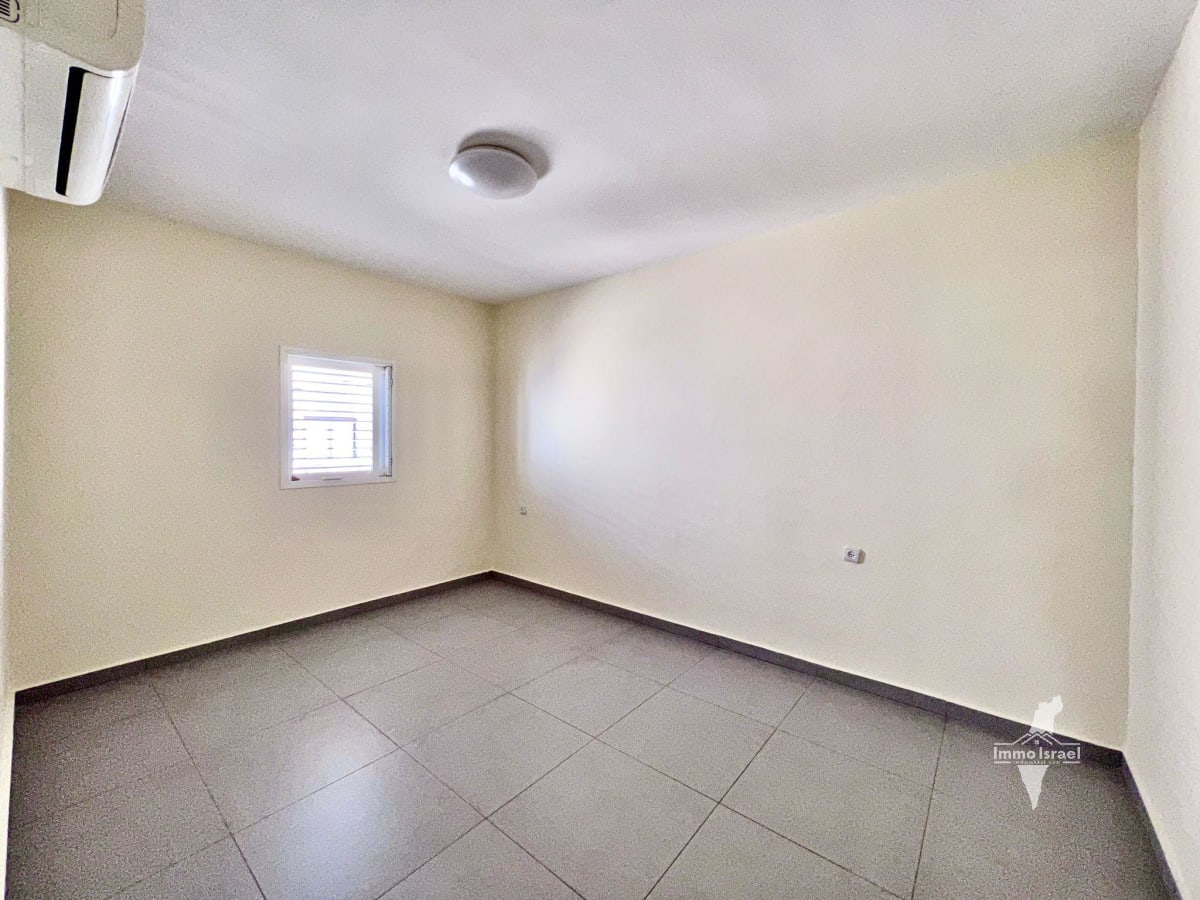 Appartement de 3 pièces à vendre rue Geva, Netanya