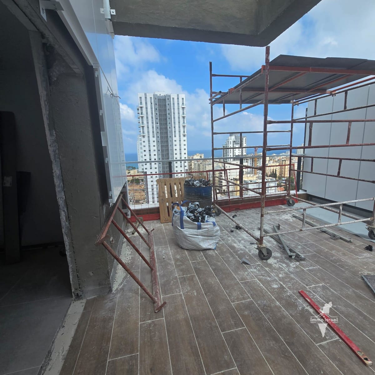 Penthouse de luxe à vendre rue Ben Avi, Netanya