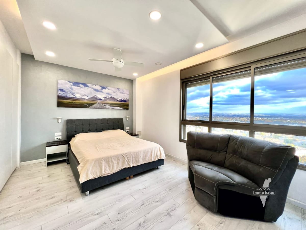 Appartement de 4 pièces à vendre rue Dwight Eisenhower, Netanya