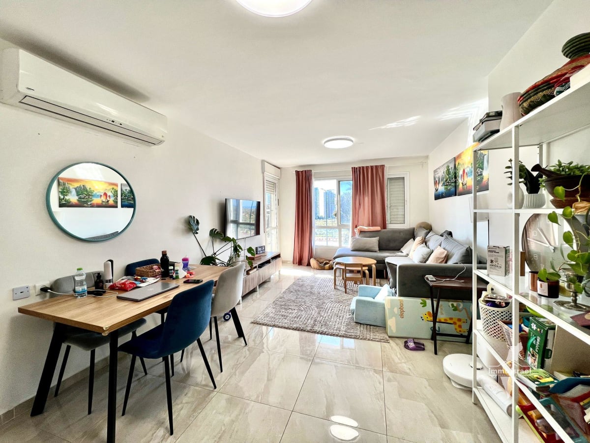 4-Room Apartment For Sale On Irus HaArgaman Street, Netanya