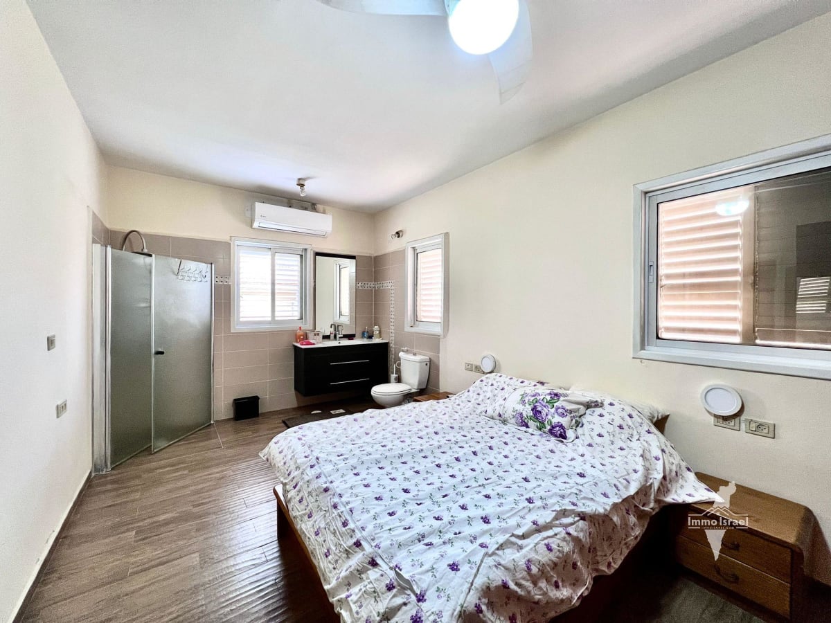 Maison jumelée à vendre rue HaTnu'a HaTzioni, Netanya