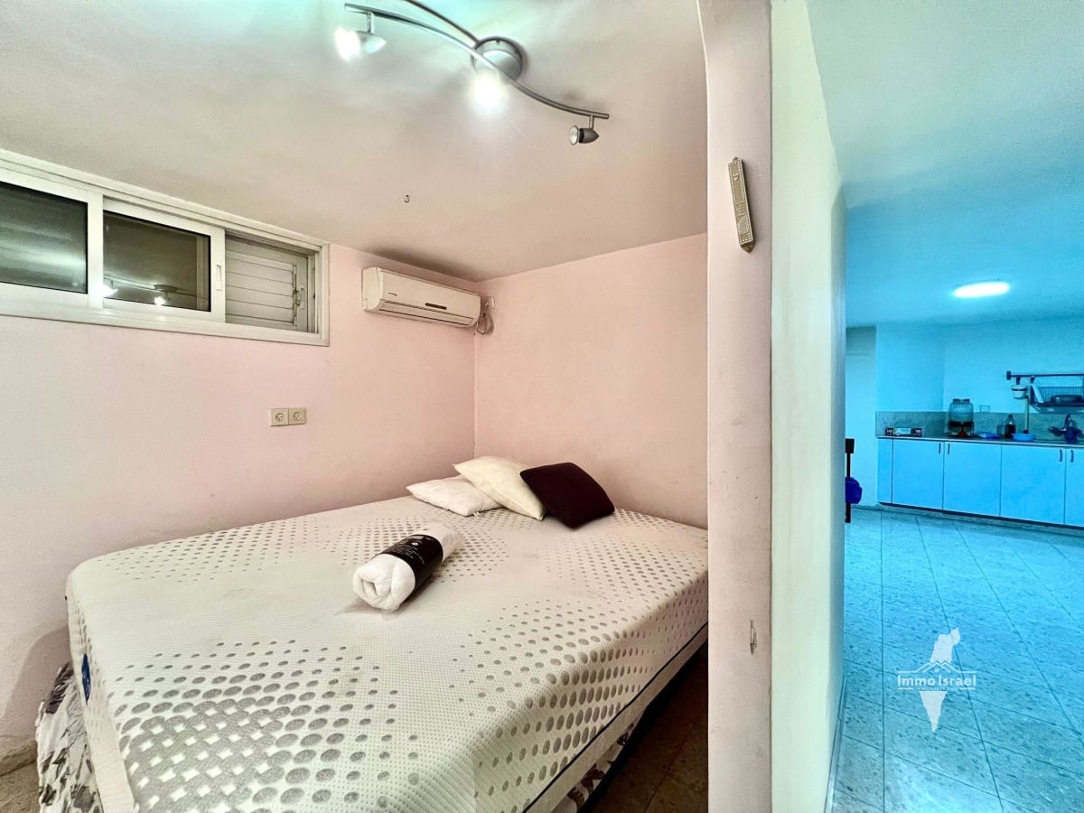 Maison jumelée à vendre rue HaTnu'a HaTzioni, Netanya