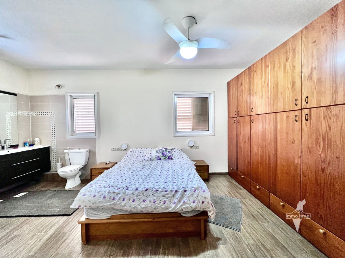 Maison jumelée à vendre rue HaTnu'a HaTzioni, Netanya