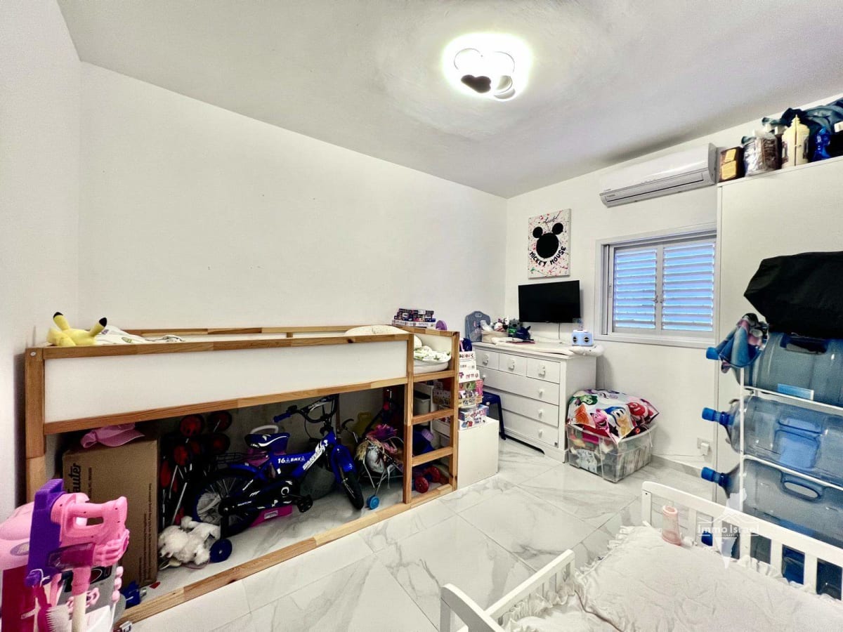 3-Room Apartment For Sale On Weizmann Street, Netanya