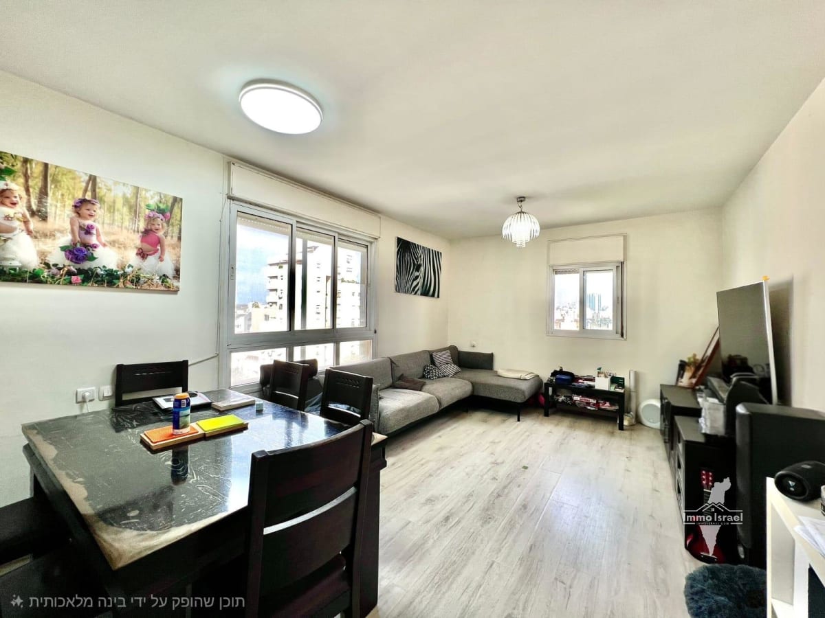 Квартира с 4 комнатами на продажу на улице Голда Меир, Нетания