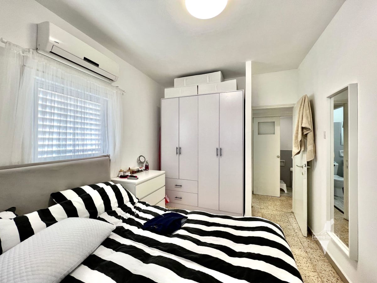 Квартира с 3 комнатами на продажу на улице Леви Эшколь, Нетания