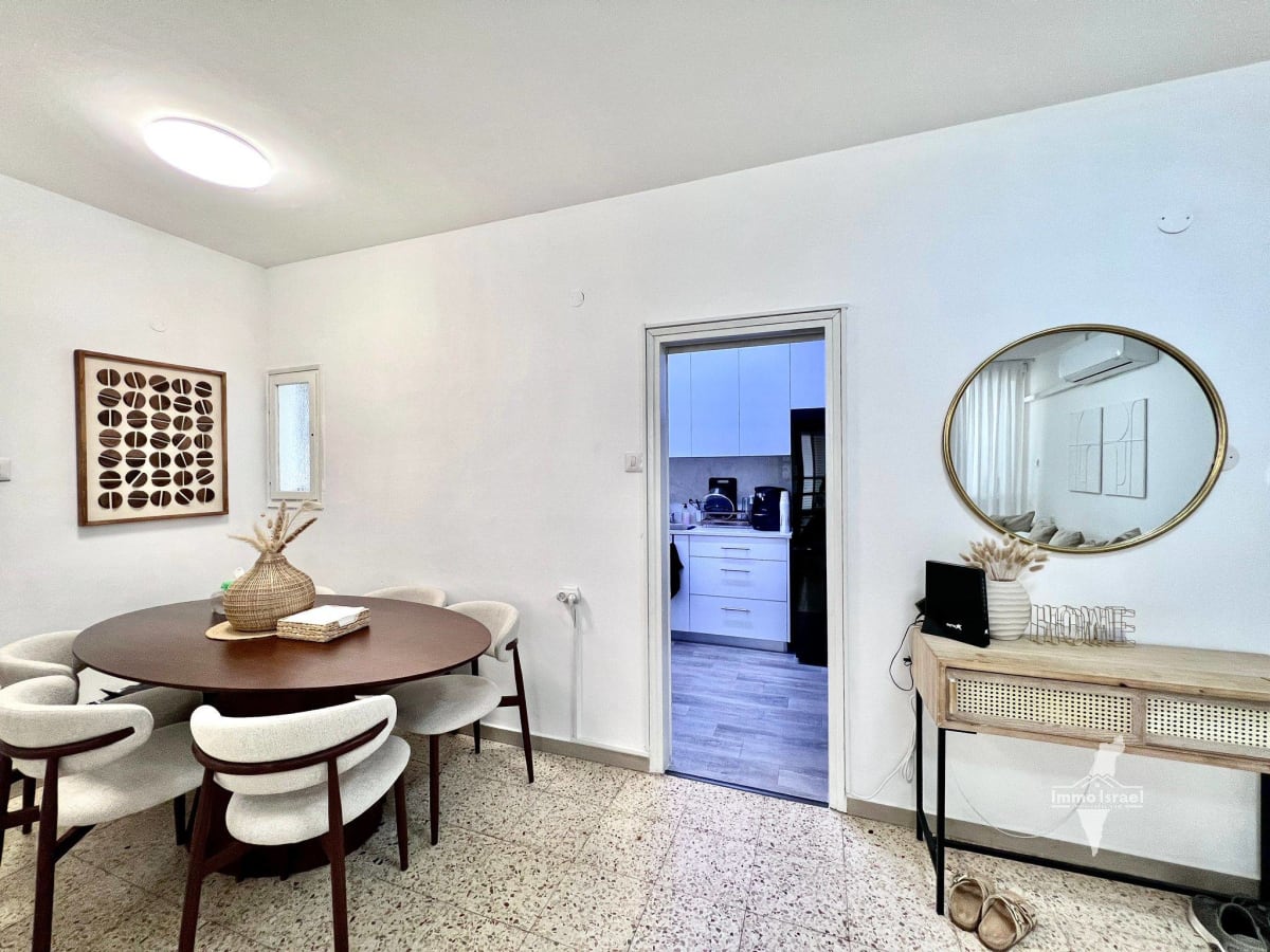 Квартира с 3 комнатами на продажу на улице Леви Эшколь, Нетания