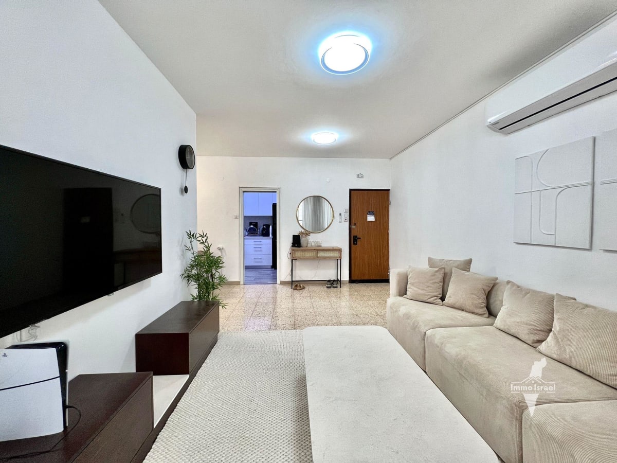 Квартира с 3 комнатами на продажу на улице Леви Эшколь, Нетания