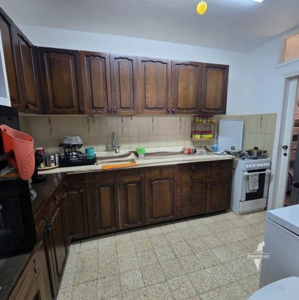Квартира с 4 комнатами на продажу на улице Дерех Разиэль, Нетания
