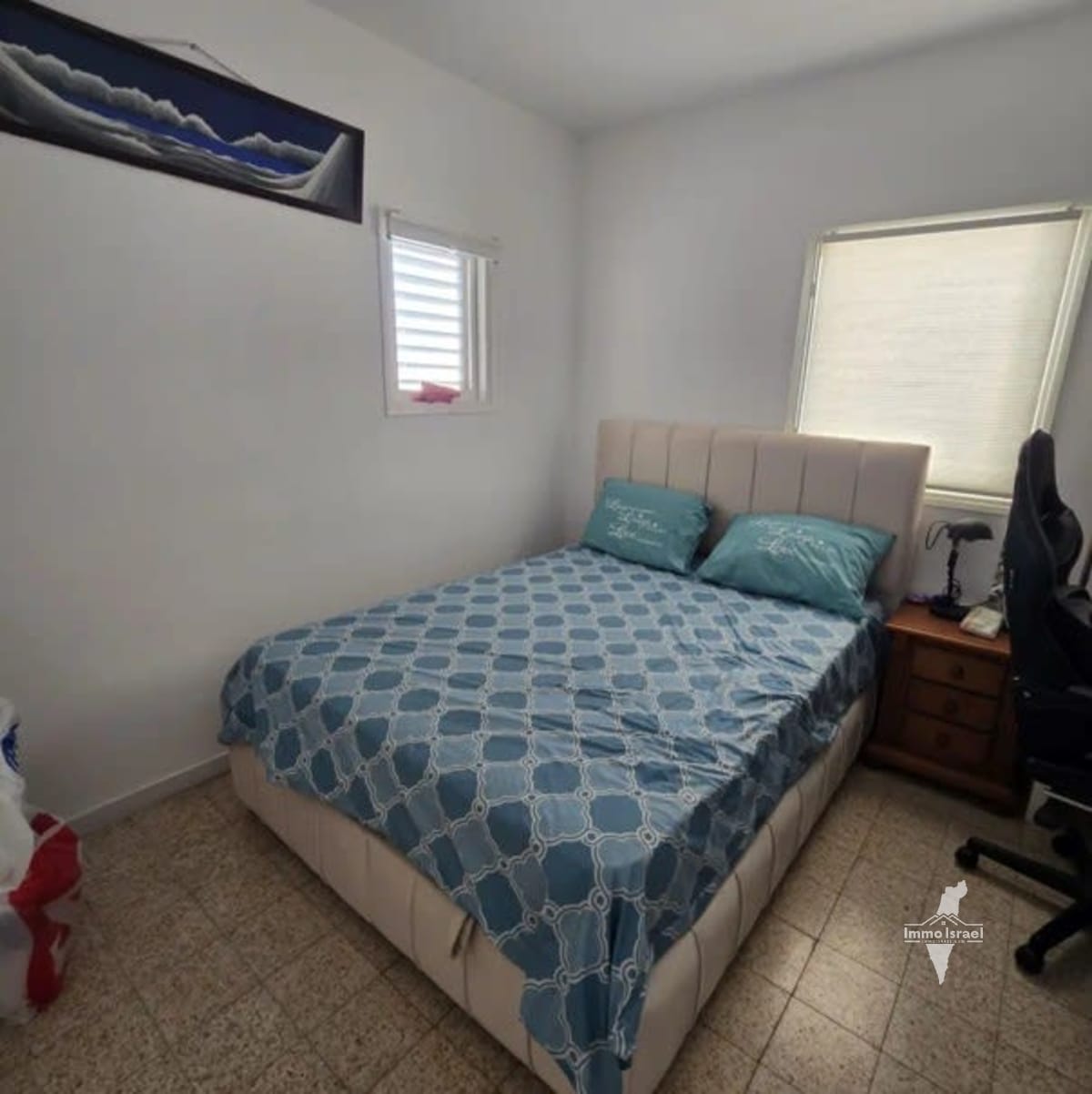 Квартира с 4 комнатами на продажу на улице Дерех Разиэль, Нетания