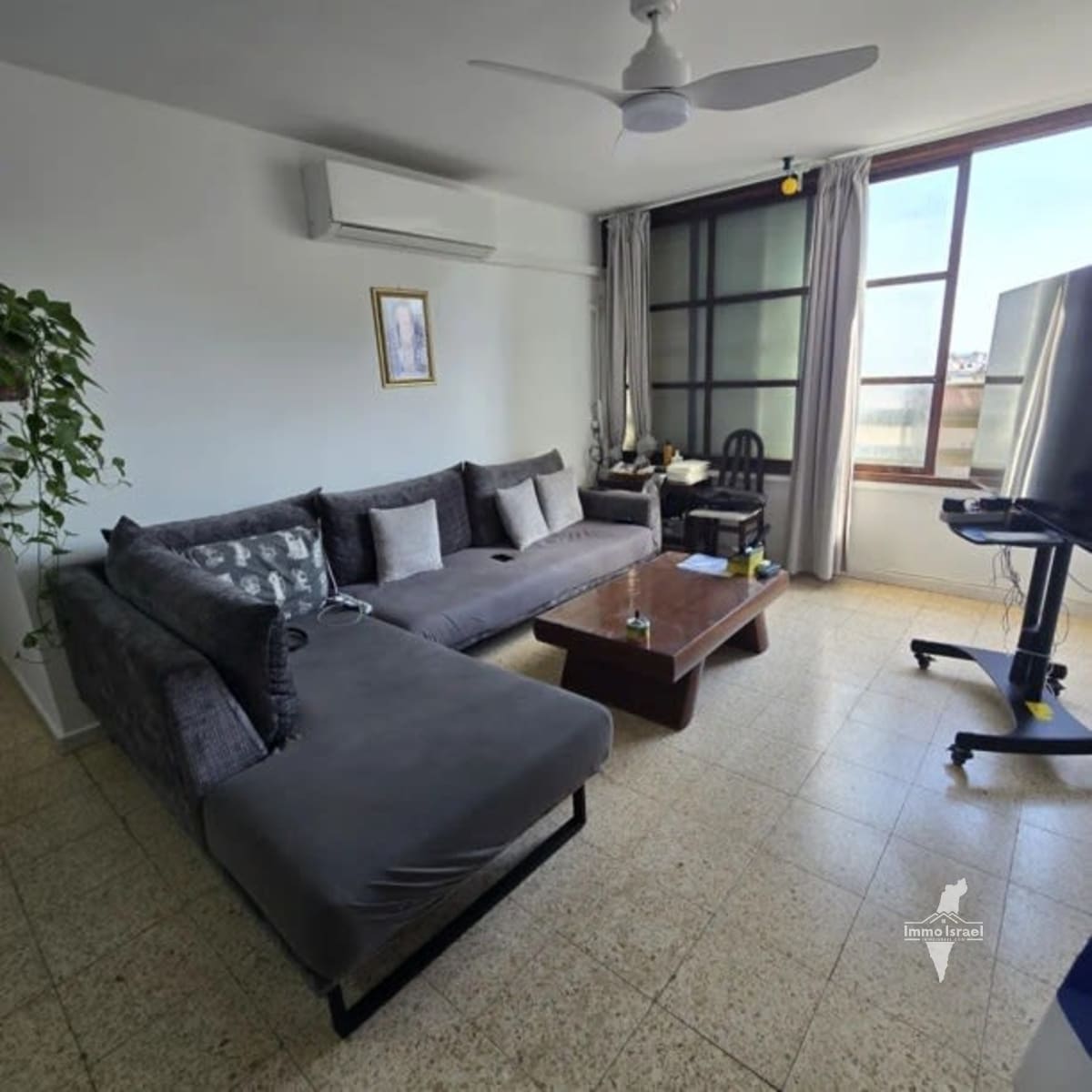 Квартира с 4 комнатами на продажу на улице Дерех Разиэль, Нетания