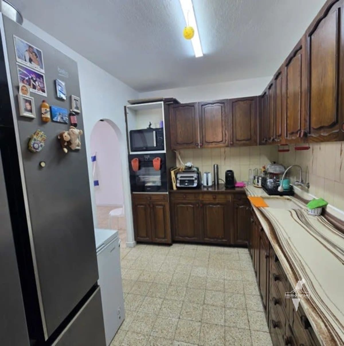 Квартира с 4 комнатами на продажу на улице Дерех Разиэль, Нетания