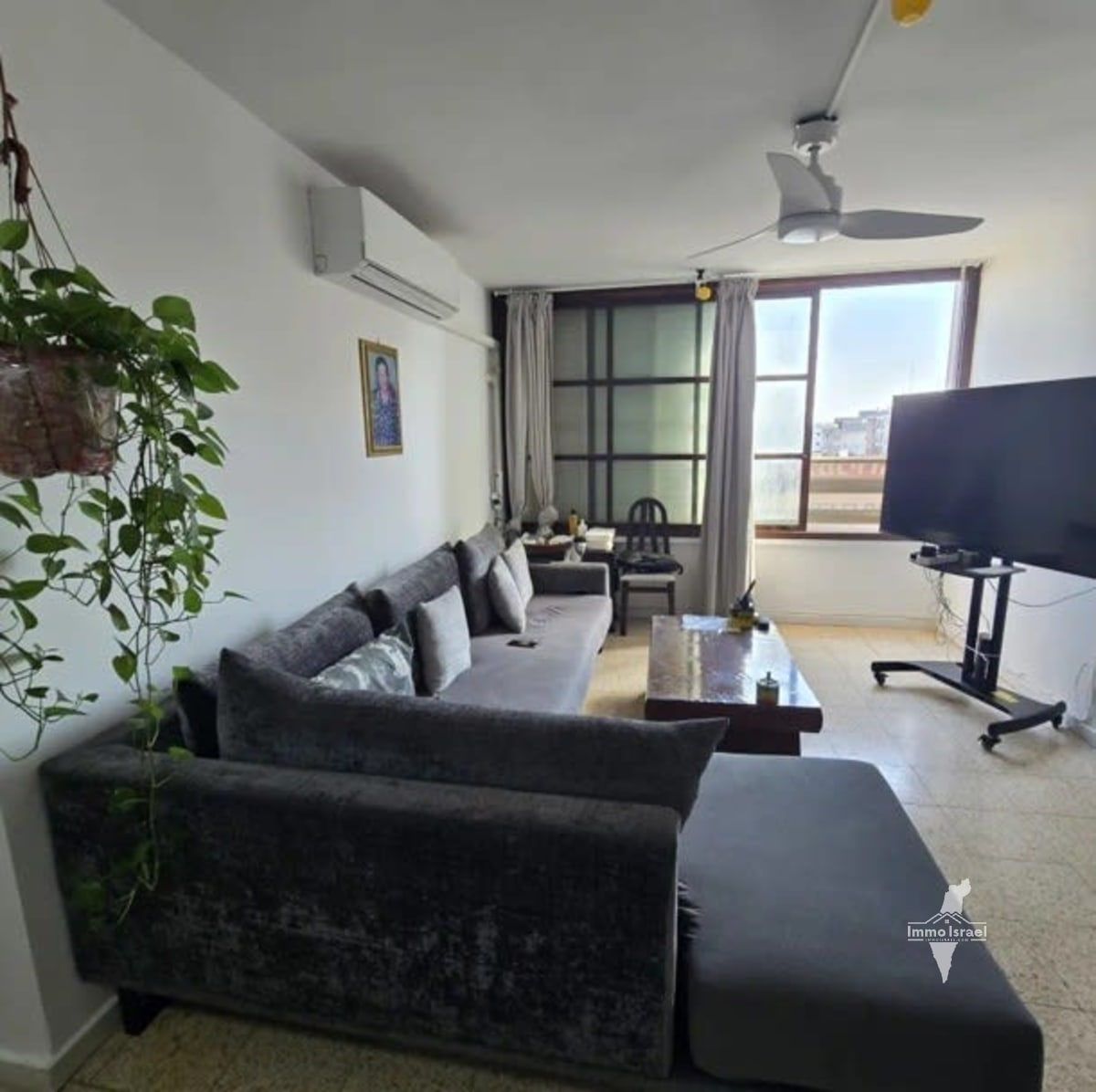 Квартира с 4 комнатами на продажу на улице Дерех Разиэль, Нетания