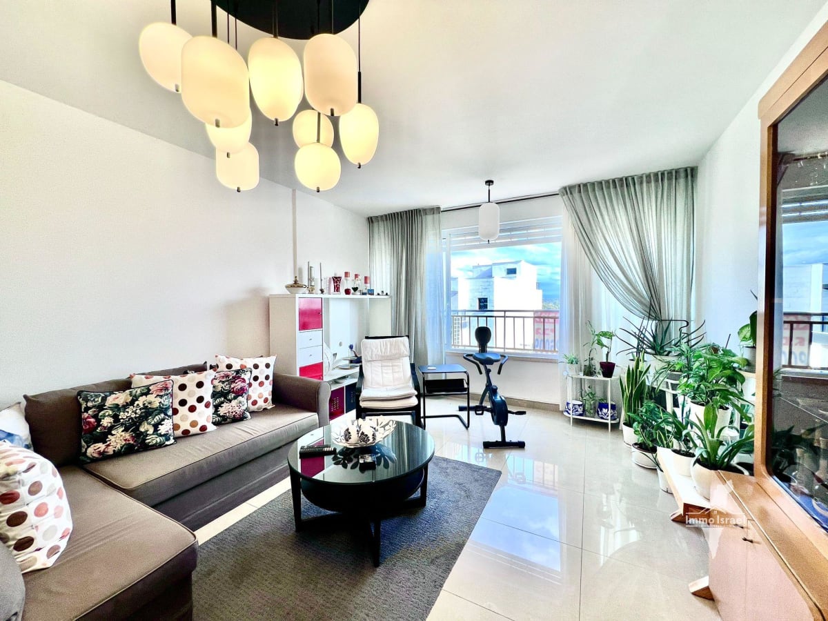 Квартира с 3 комнатами на продажу на улице ха-Ламед Хей, Нетания