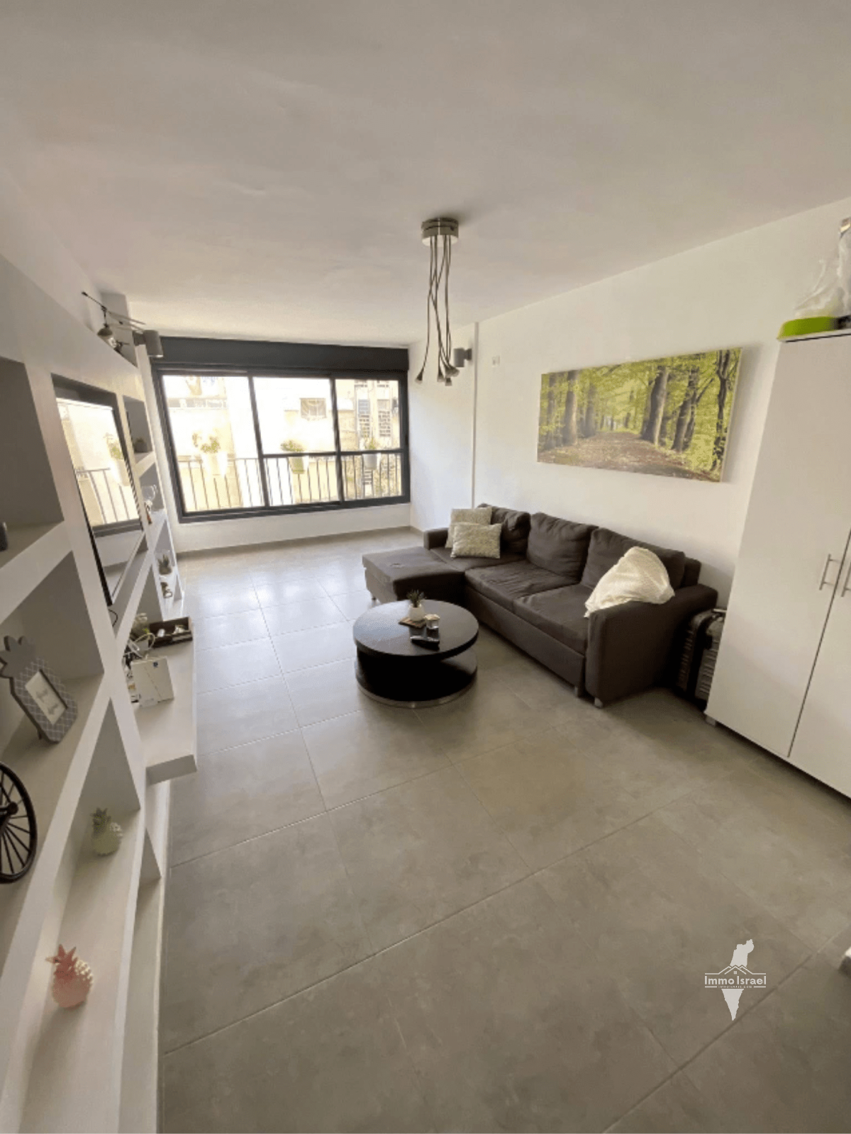 2-Room Apartment For Sale On HaArava Street, Holon