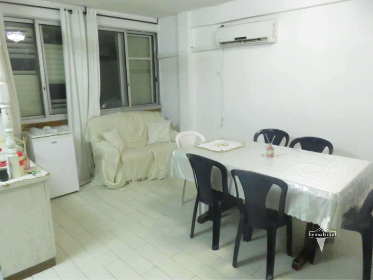 3.5-Room Apartment For Sale In Safed