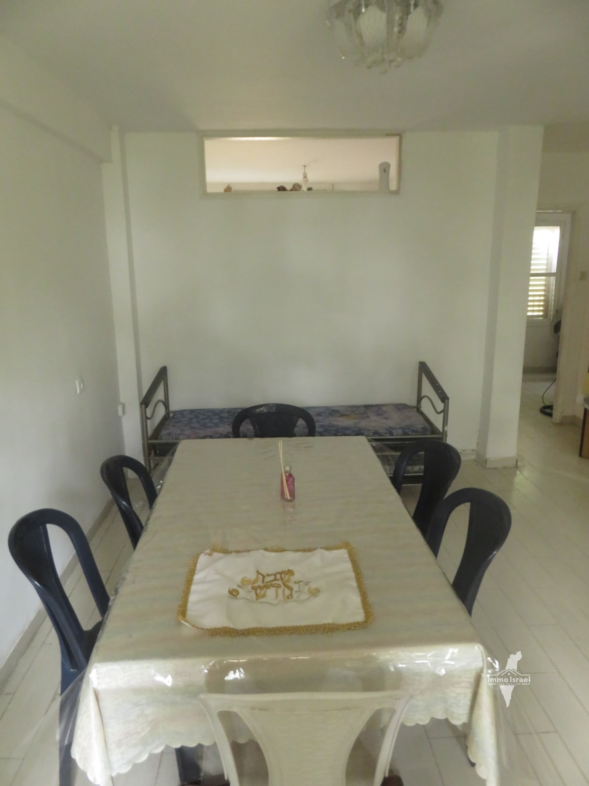 3.5-Room Apartment For Sale In Safed
