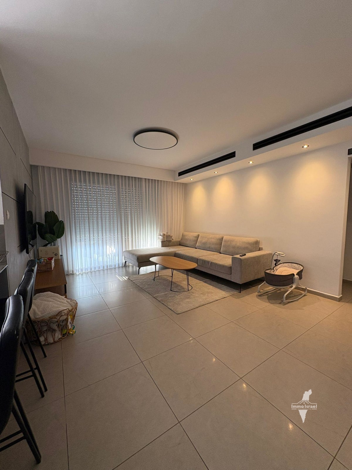 5-Room Apartment For Sale On Dafna Street, Beersheba
