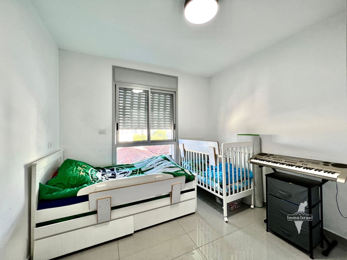 Квартира с 4 комнатами на продажу на улице Эцель 5, Нетания