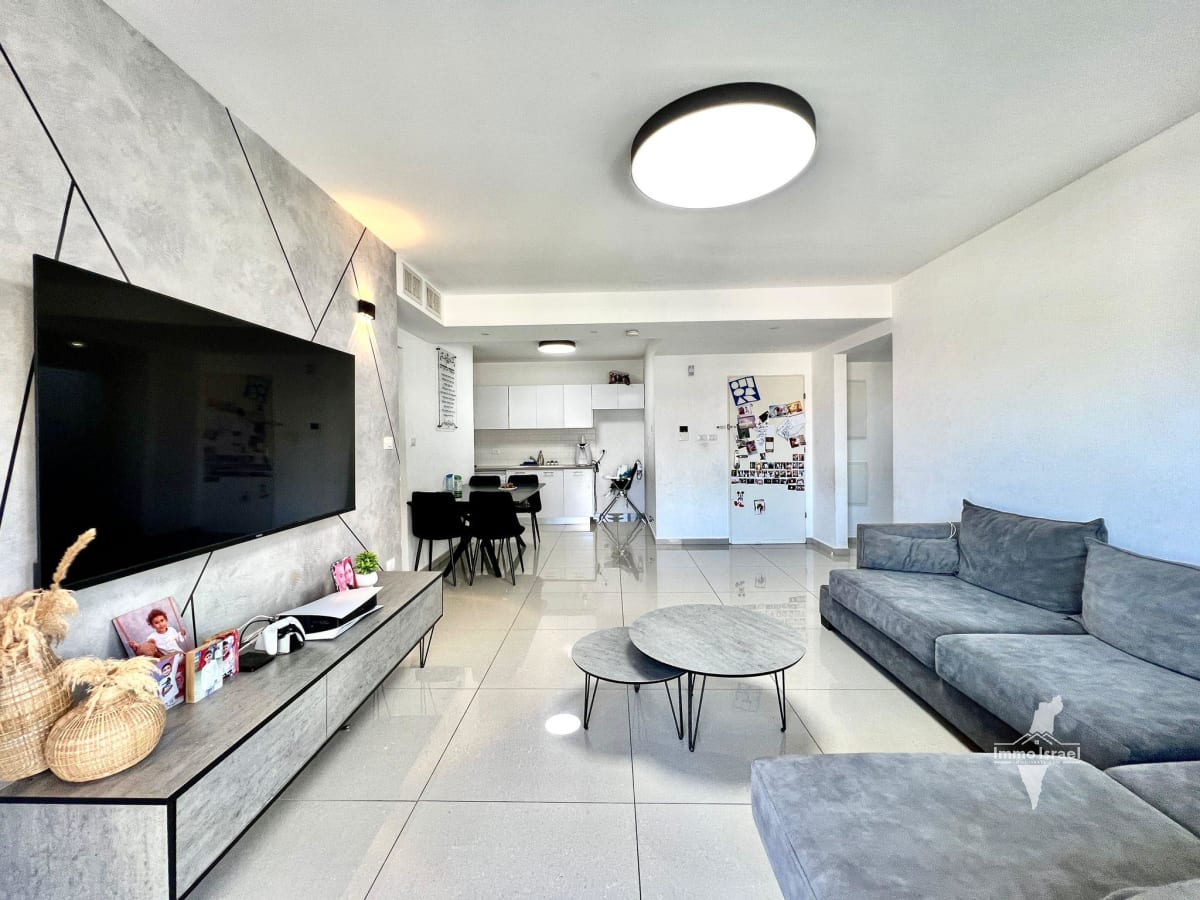 Квартира с 4 комнатами на продажу на улице Эцель 5, Нетания