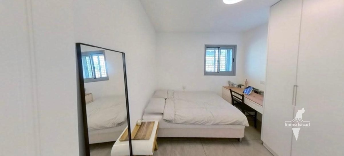 Дуплекс с 6 комнатами на продажу на улице Яаков Эвен Хен, Иерусалим