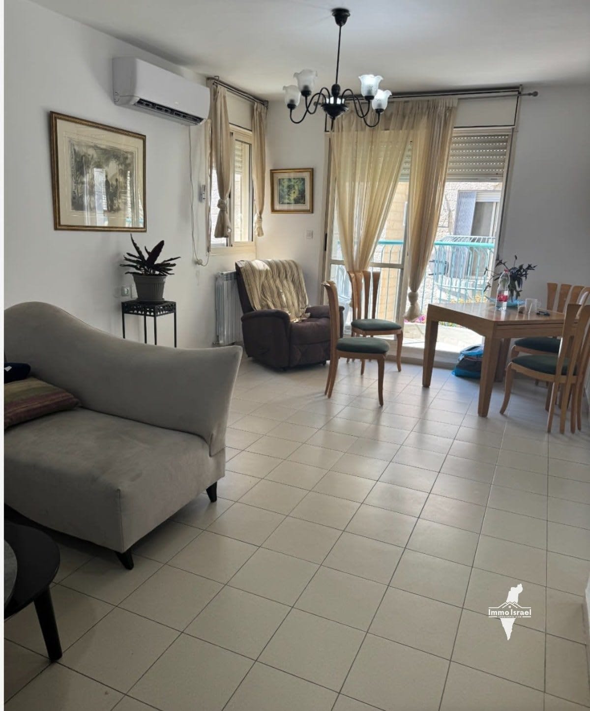 Квартира с 3 комнатами на продажу на улице Ха-Механехет, Иерусалим