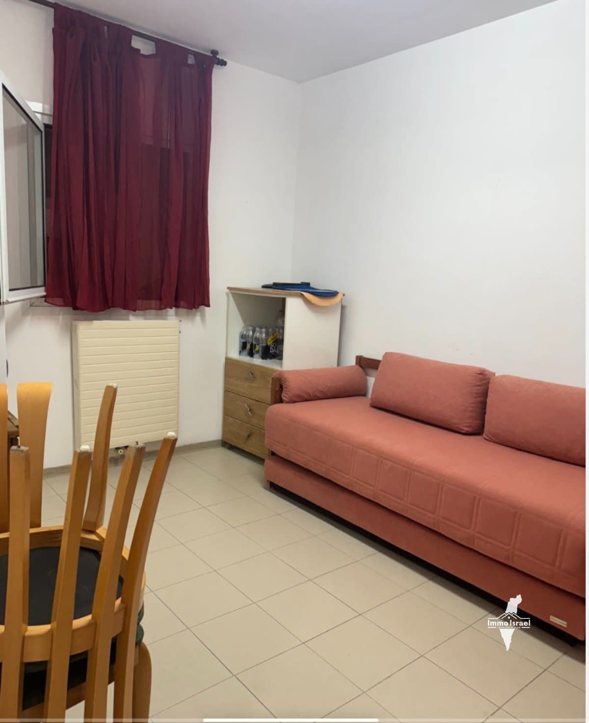 Квартира с 3 комнатами на продажу на улице Ха-Механехет, Иерусалим