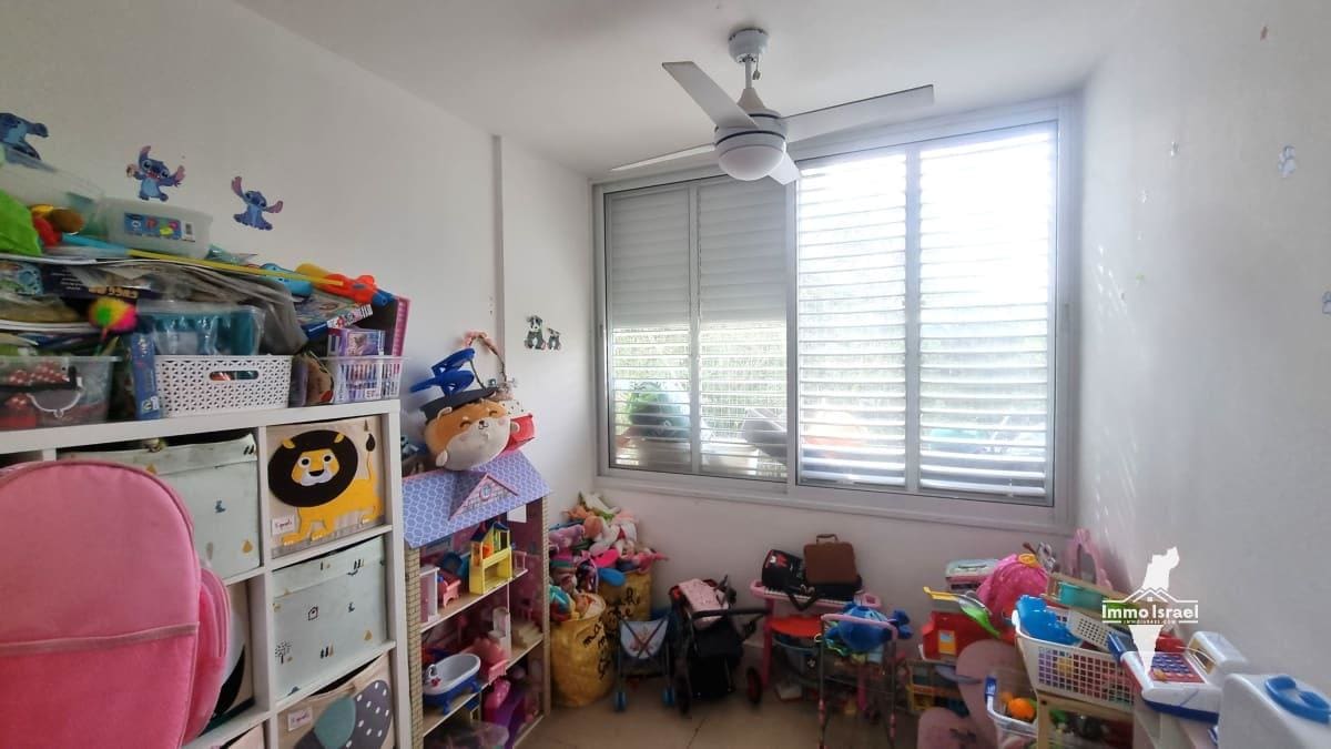 Квартира с 4,5 комнатами на продажу на улице Анафа, Герцлия