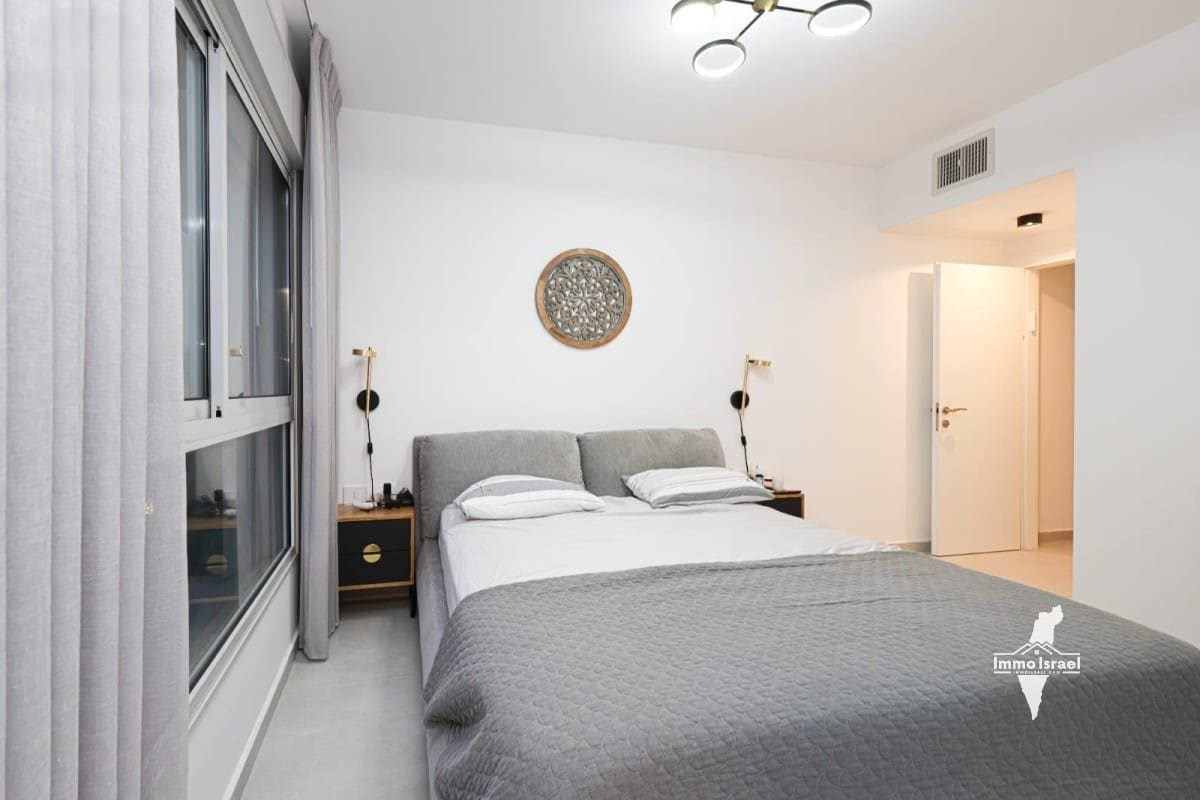 Квартира с 5 комнатами на продажу на улице ха-Пальмах, Кадима-Цур