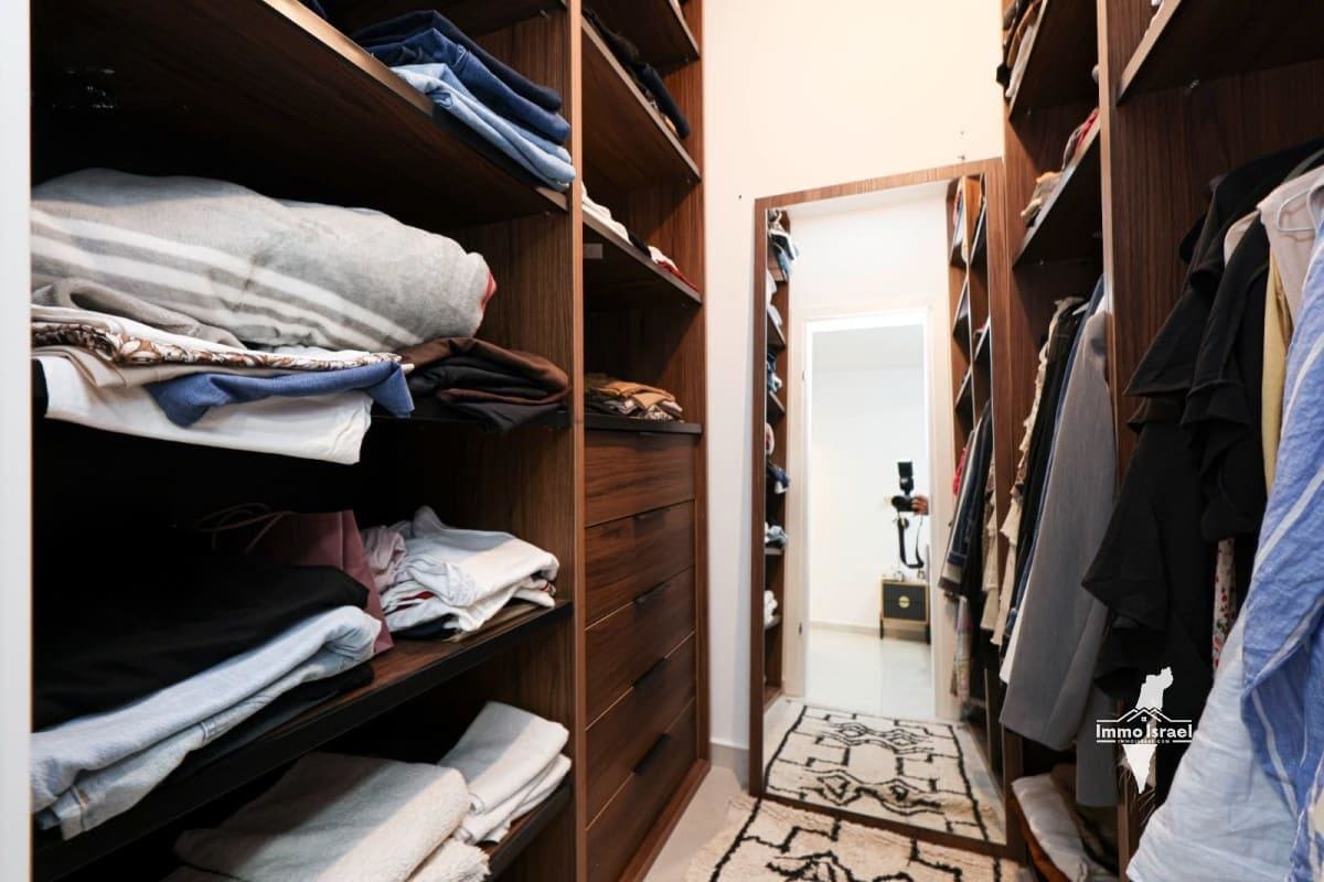 Квартира с 5 комнатами на продажу на улице ха-Пальмах, Кадима-Цур