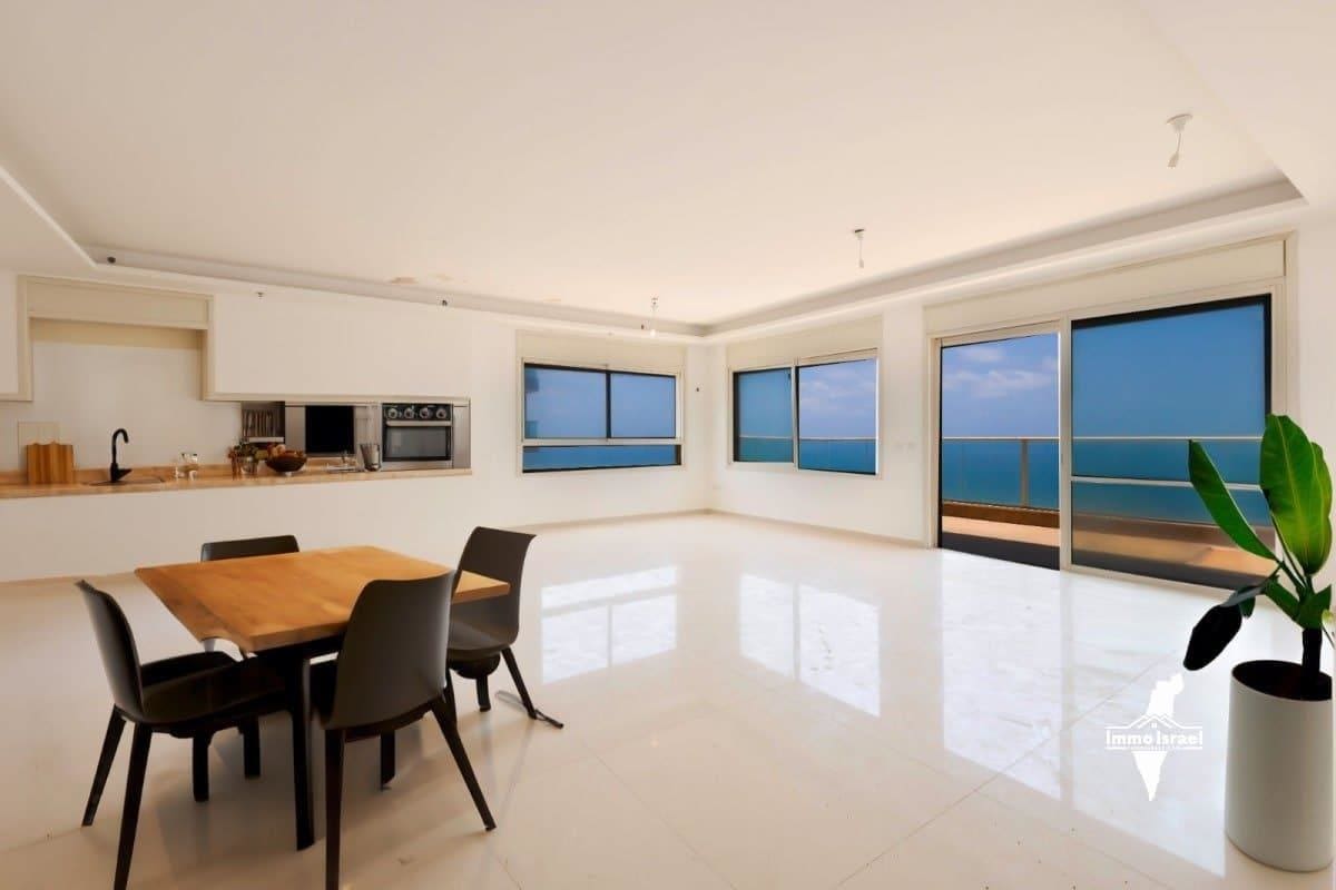 Дуплекс с 7 комнатами на продажу на улице Бней Биньямин, Нетания