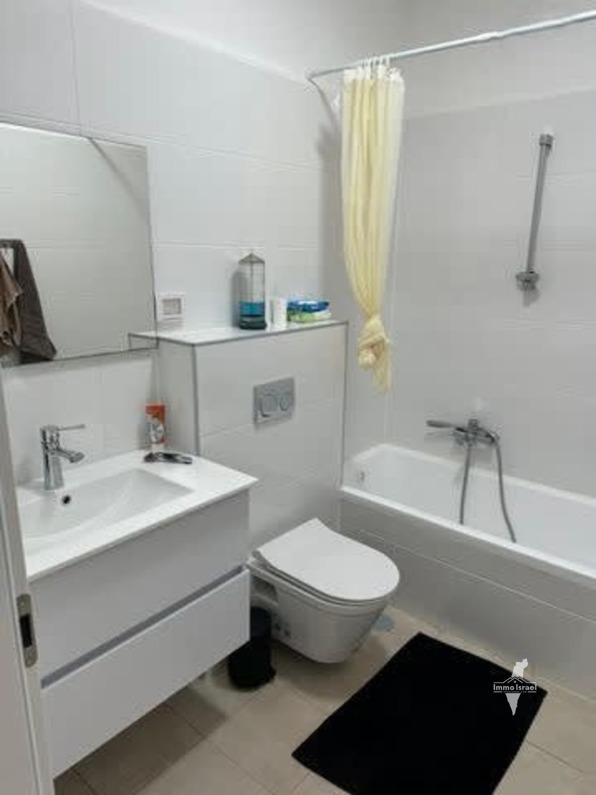 3-Room Apartment For Sale On Yitzhak Shamir Street, Netivot