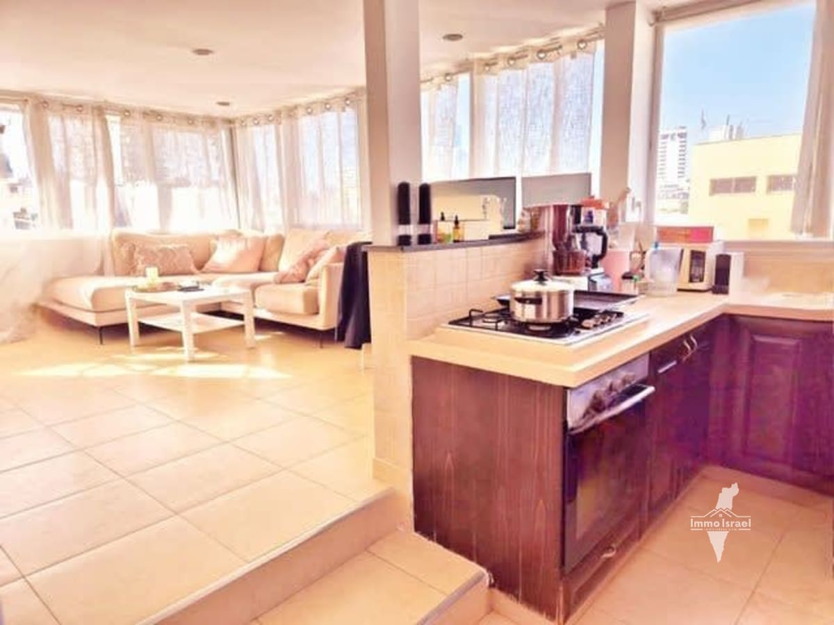 Entire Boutique Building In The Kerem HaTeimanim Neighborhood, Tel Aviv