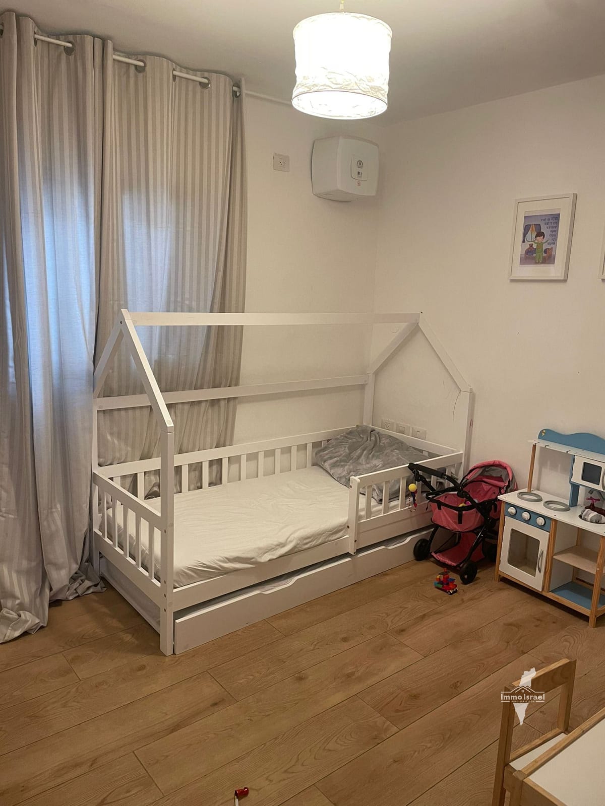 Penthouse – 2 Apartments For Sale In Givat Ze'ev